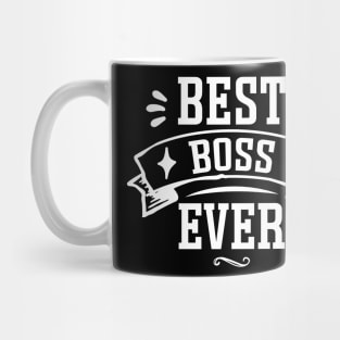 Proud Boss Employee Appreciation Office Men Funny Boss,Best Boss Ever Mug